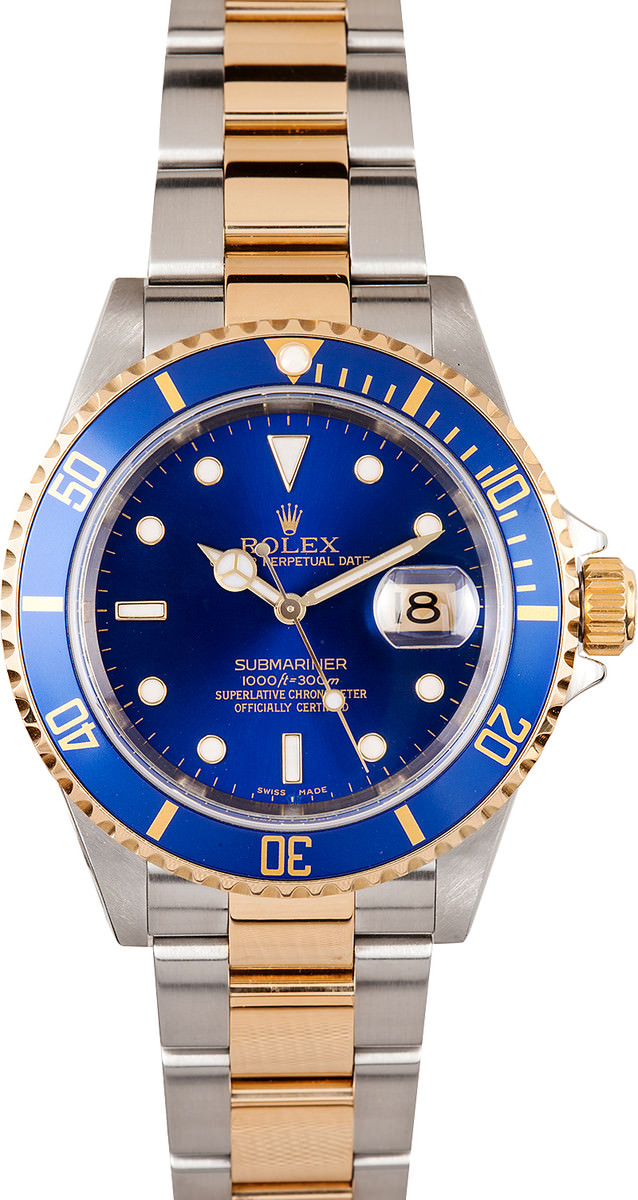 Rolex Submariner - Edinburgh Watch Company