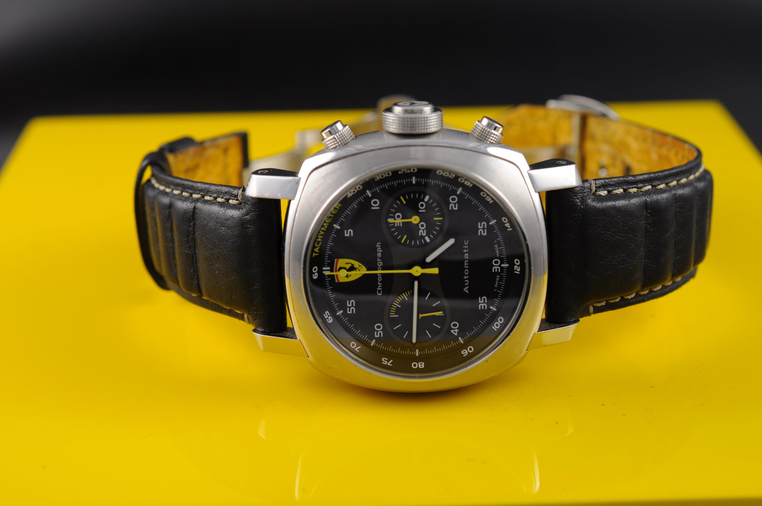 Panerai ferrari outlet strap