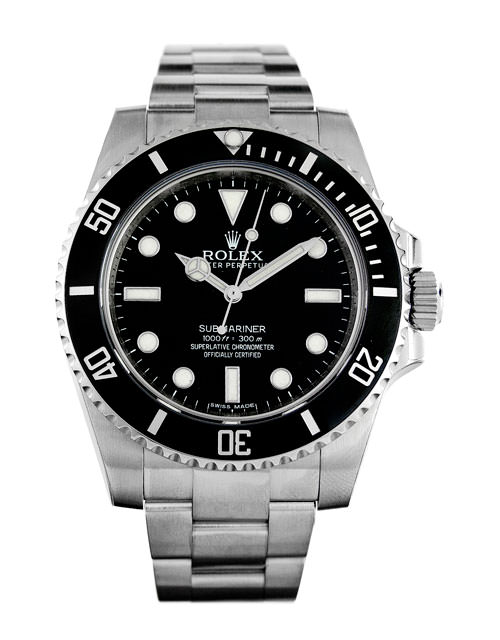 Rolex Submariner 124060 - Edinburgh Watch Company
