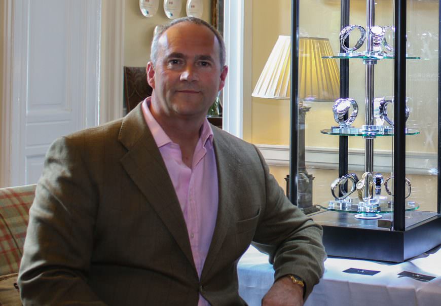 Jonathan Gilbert - Edinburgh Watch Company | Luxury Timepieces