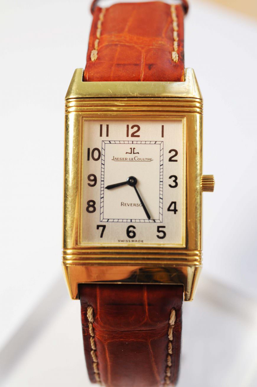 Jaeger Le Coultre Reverso - Edinburgh Watch Company
