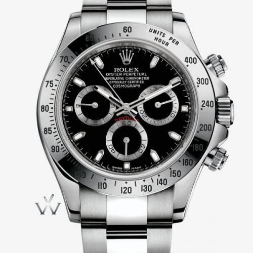 Rolex Daytona 116520 - Edinburgh Watch Company