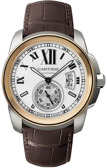 Cartier Calibre de Cartier - Edinburgh 