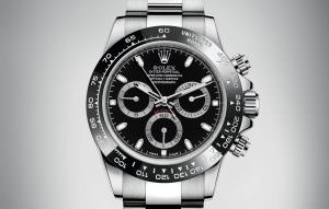 Rolex 116520 black dial
