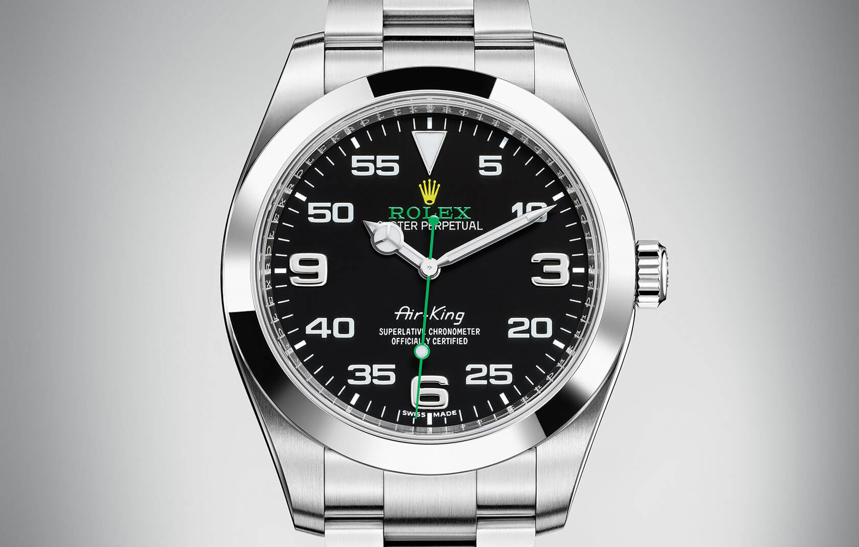 New 2016 model range for Rolex announced today ...