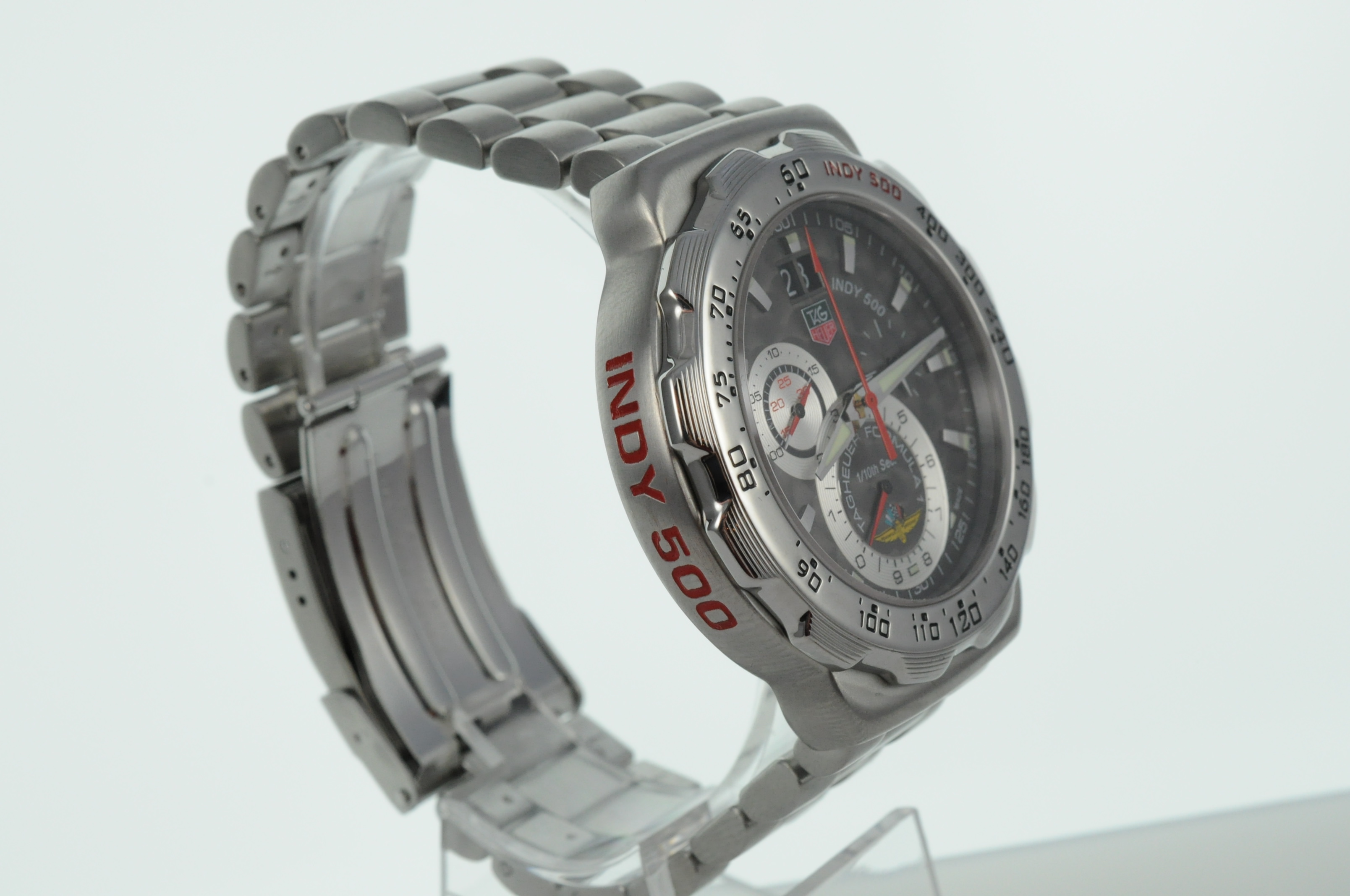 Tag Heuer Indy 500 - Edinburgh Watch Company | Luxury ...