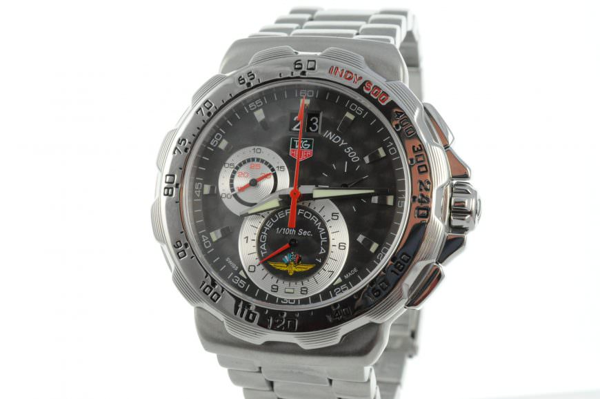 Tag Heuer Indy 500 - Edinburgh Watch Company