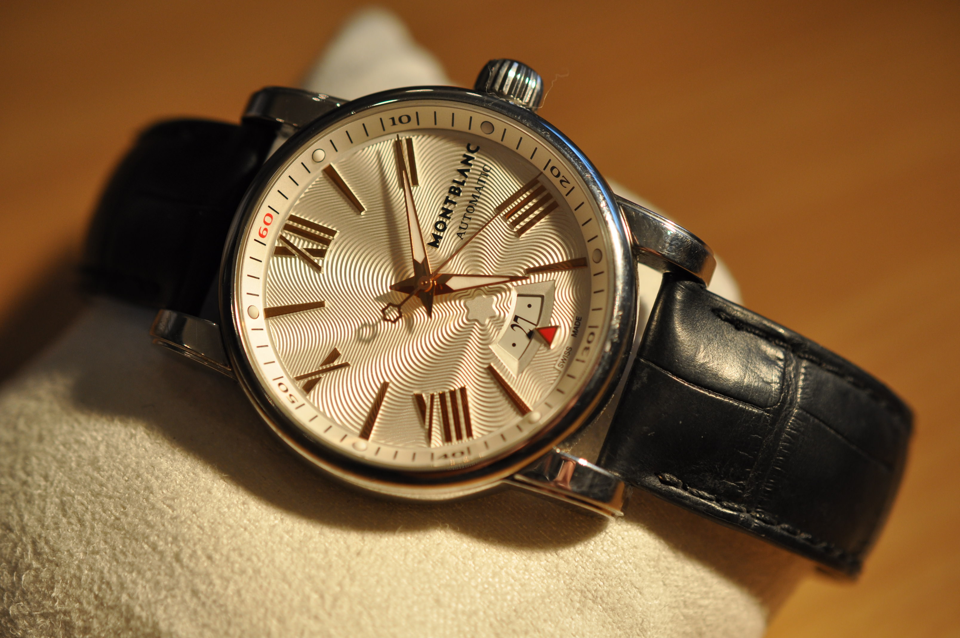 Mont Blanc 4810 - Edinburgh Watch Company | Luxury Timepieces