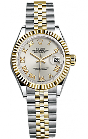 Rolex Datejust 28mm - Edinburgh Watch Company