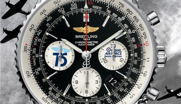 Breitling Navitimer Battle of Britain - Edinburgh Watch Company