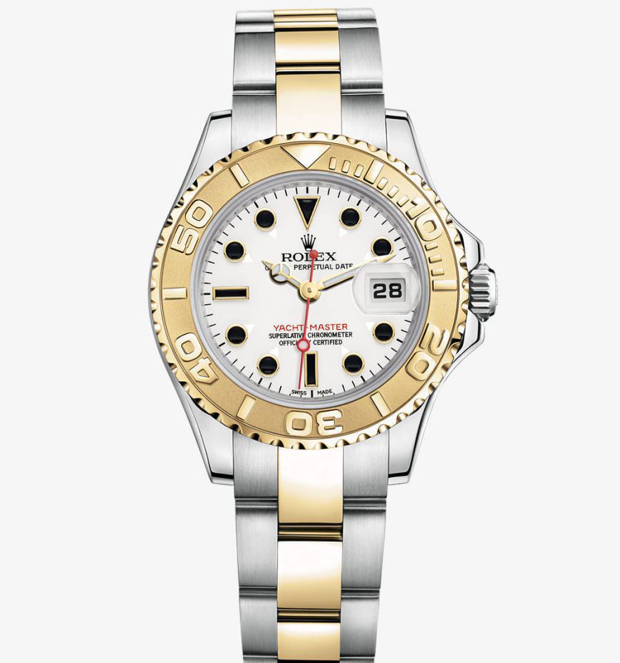 Rolex Yachtmaster - Edinburgh Watch Company