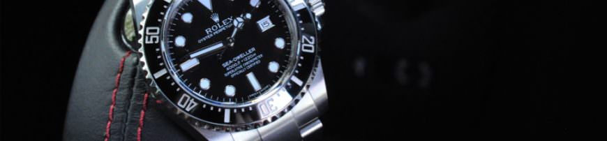 Sell your watch to Edinburgh Watch Company for great price and service.