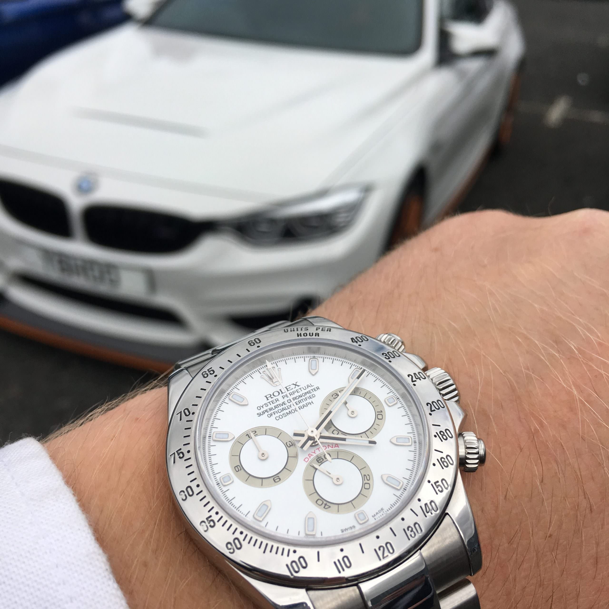 Which Stainless Steel Sports Rolex is 