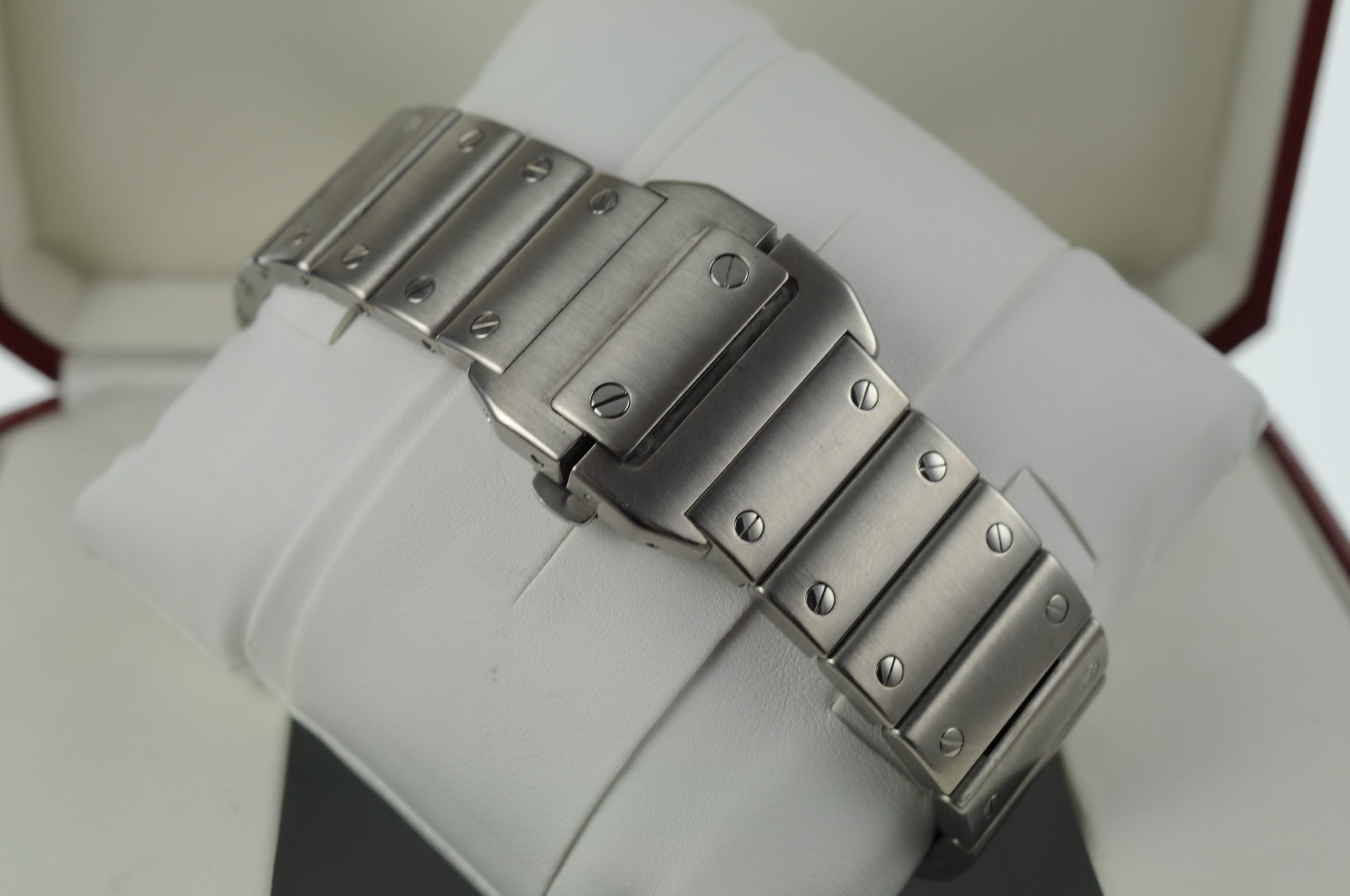 Cartier Santos 100XL - Edinburgh Watch Company