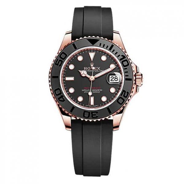 Rolex Yachtmaster 37mm 268655 - Edinburgh Watch Company