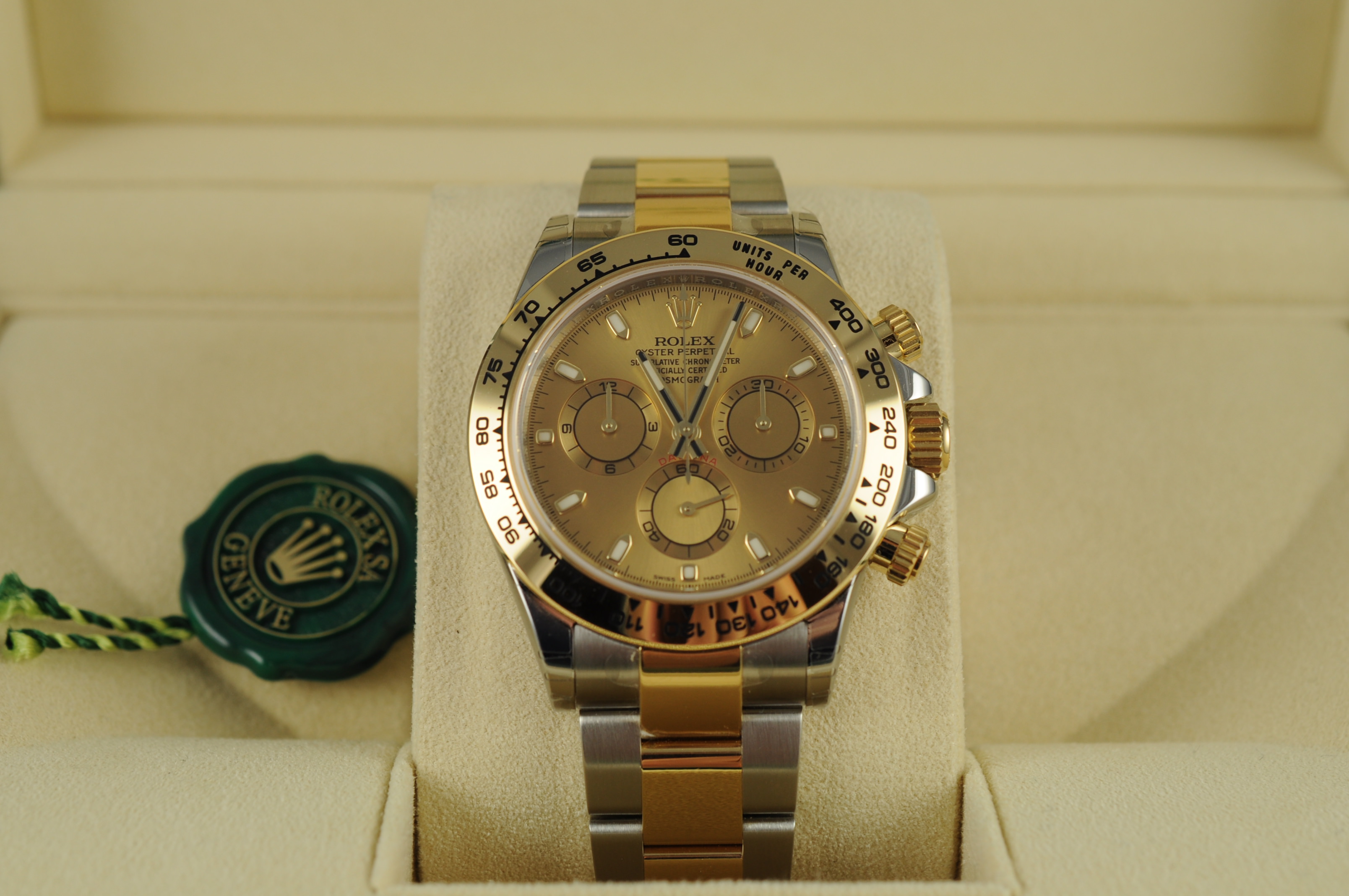 Rolex Daytona 116503 - Edinburgh Watch Company | Luxury Timepieces