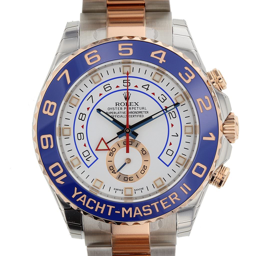 Rolex Yachtmaster 11 116681 - Edinburgh Watch Company