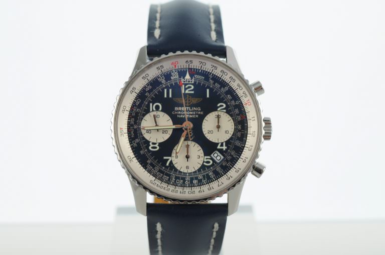 Breitling Navitimer A23322 - Edinburgh Watch Company