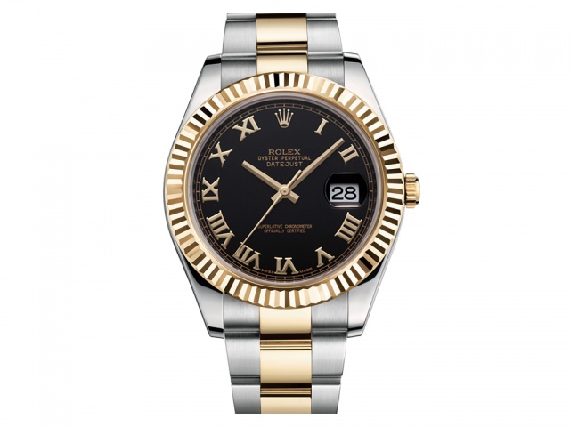 Rolex Datejust 11 116333 - Edinburgh Watch Company