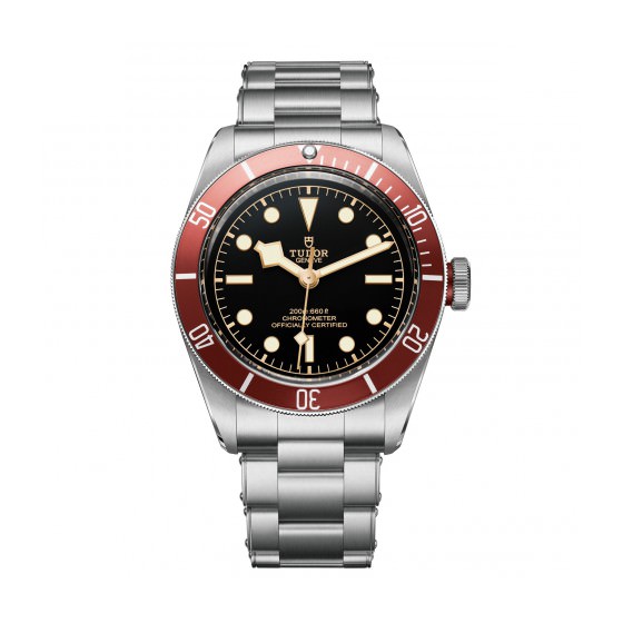 Tudor Heritage Black Bay 79230R - Edinburgh Watch Company