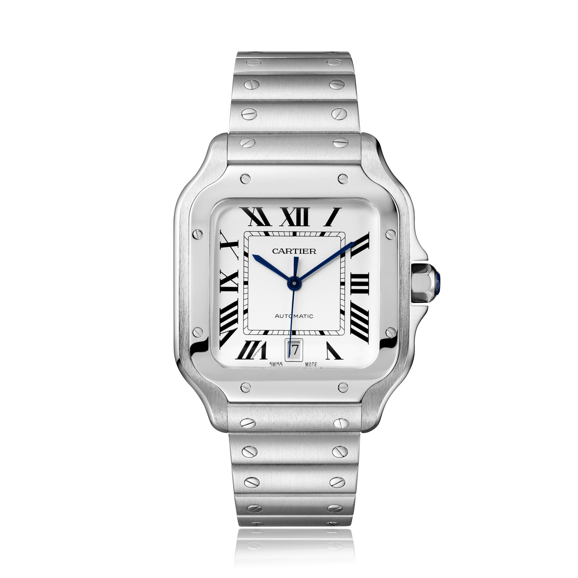 is cartier a luxury watch