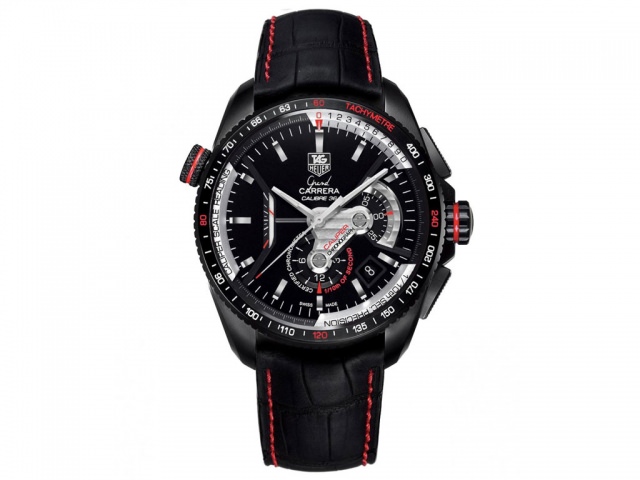 Tag Heuer Grand Carrera RS Calibre 36 - Edinburgh Watch Company