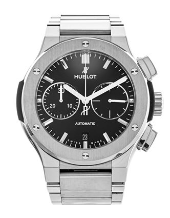 Hublot Classic Fusion Chrono 521.NX.1170.LR - Edinburgh Watch Company