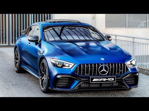 AMG GT63s Edinburgh Watch Company Luxury Timepieces