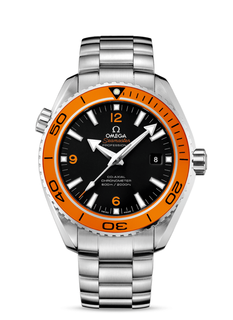 Omega Seamaster Planet Ocean 45mm - Edinburgh Watch Company