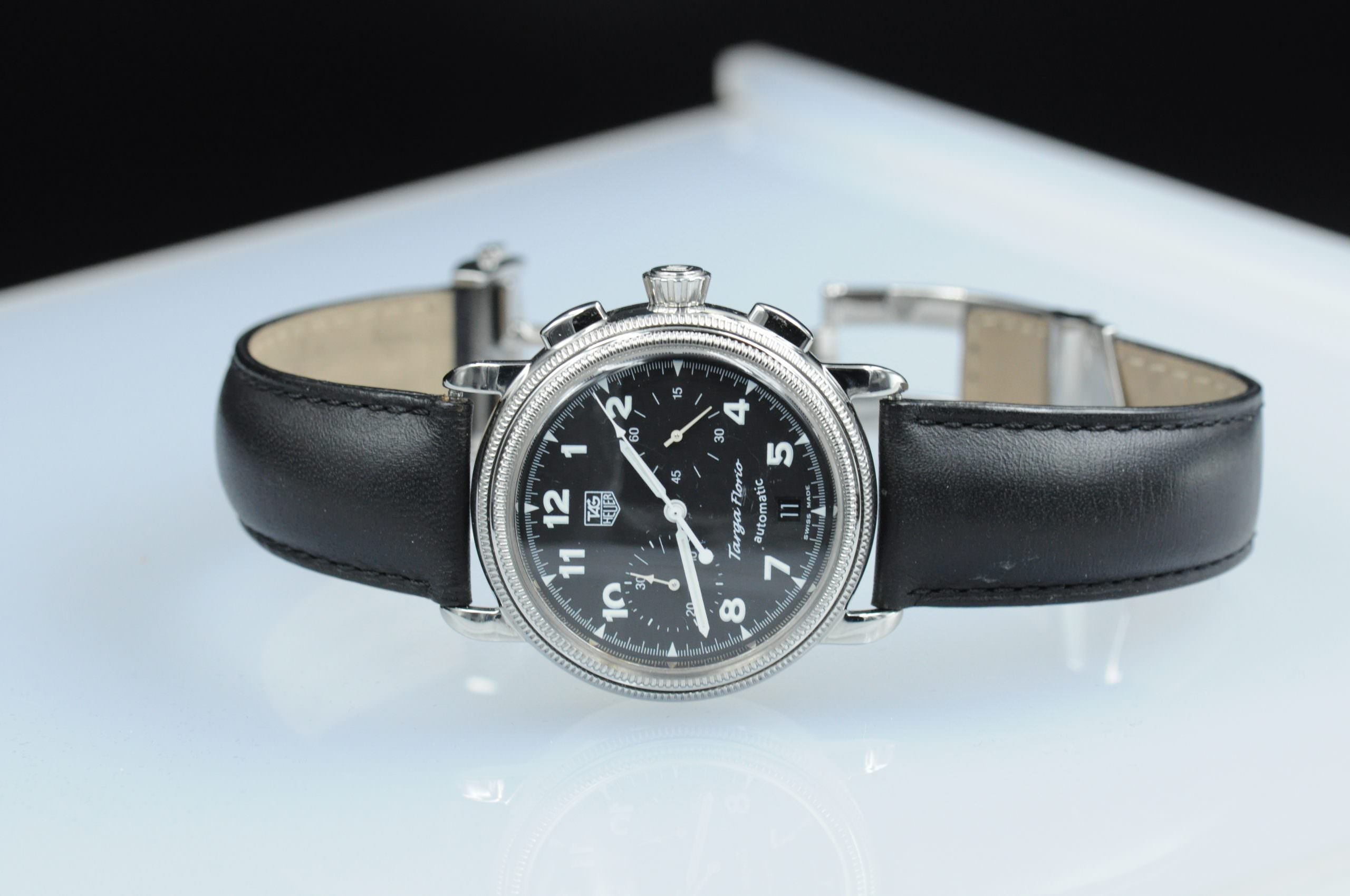 Heuer targa florio best sale