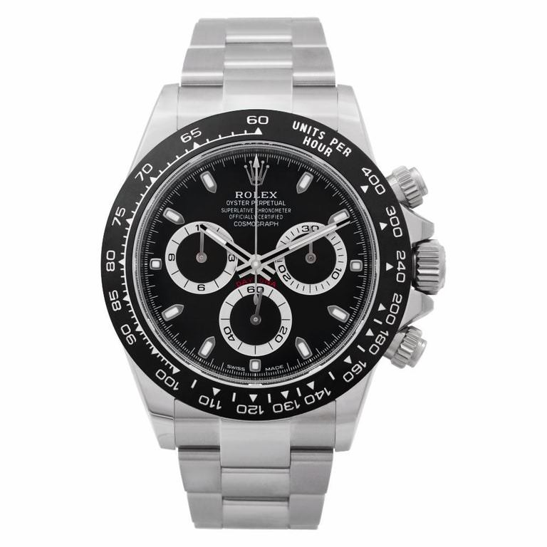 Rolex Daytona 116500 - Edinburgh Watch Company