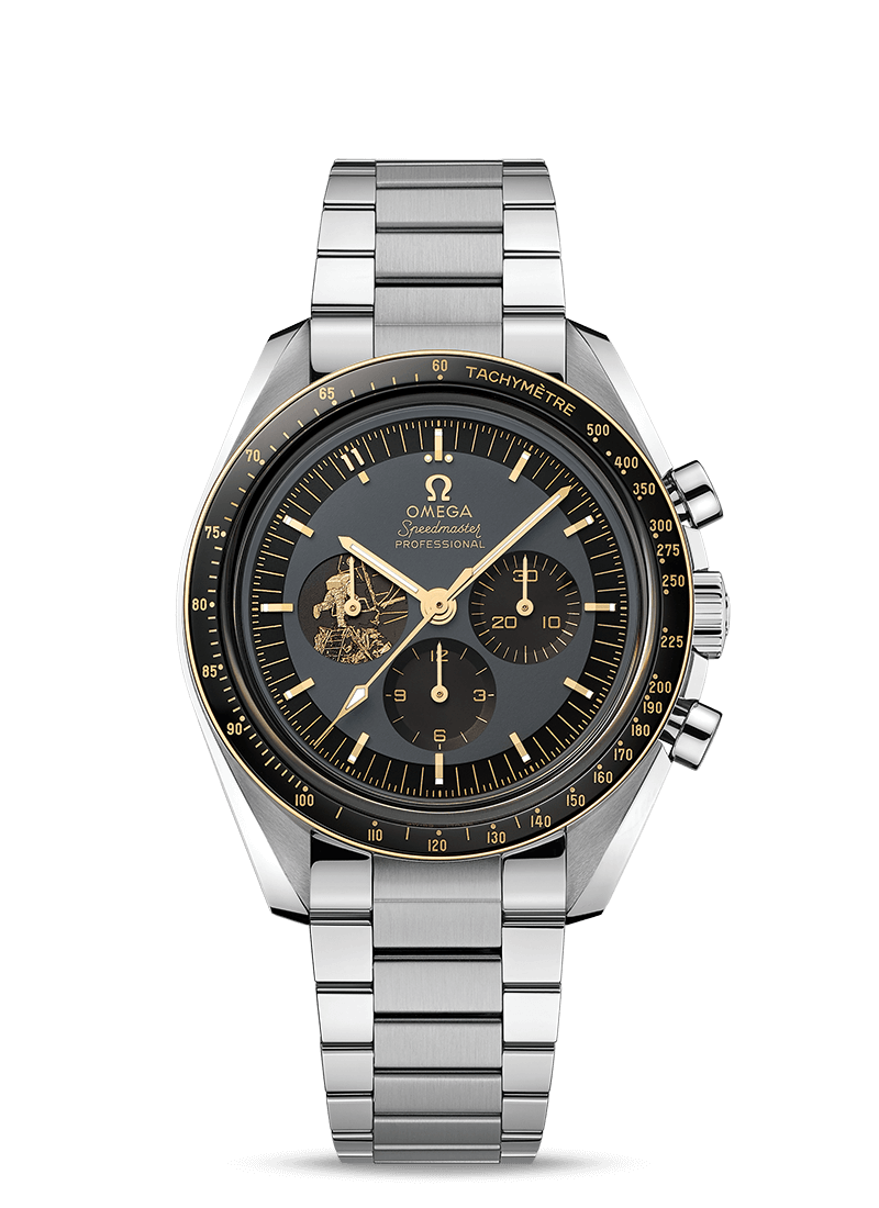 omega limited edition apollo 11 watch