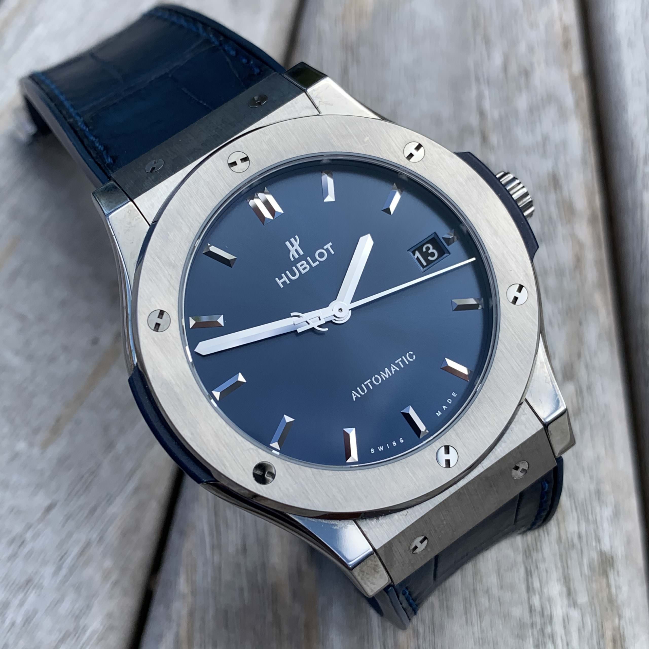 Hublot Classic Fusion 511.NX.7170.LR - Edinburgh Watch Company