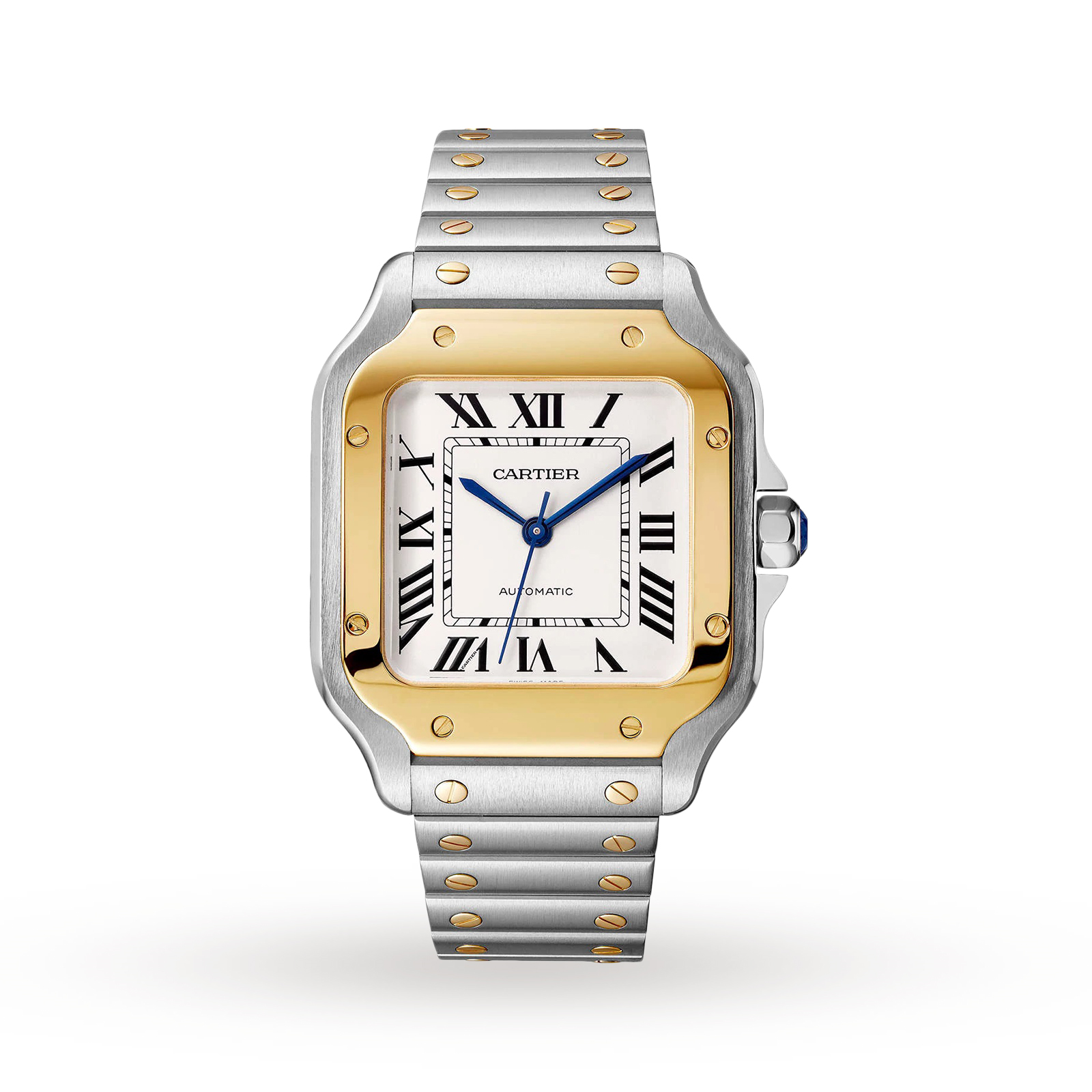 Cartier Santos de Cartier W2SA0007 - Edinburgh Watch Company