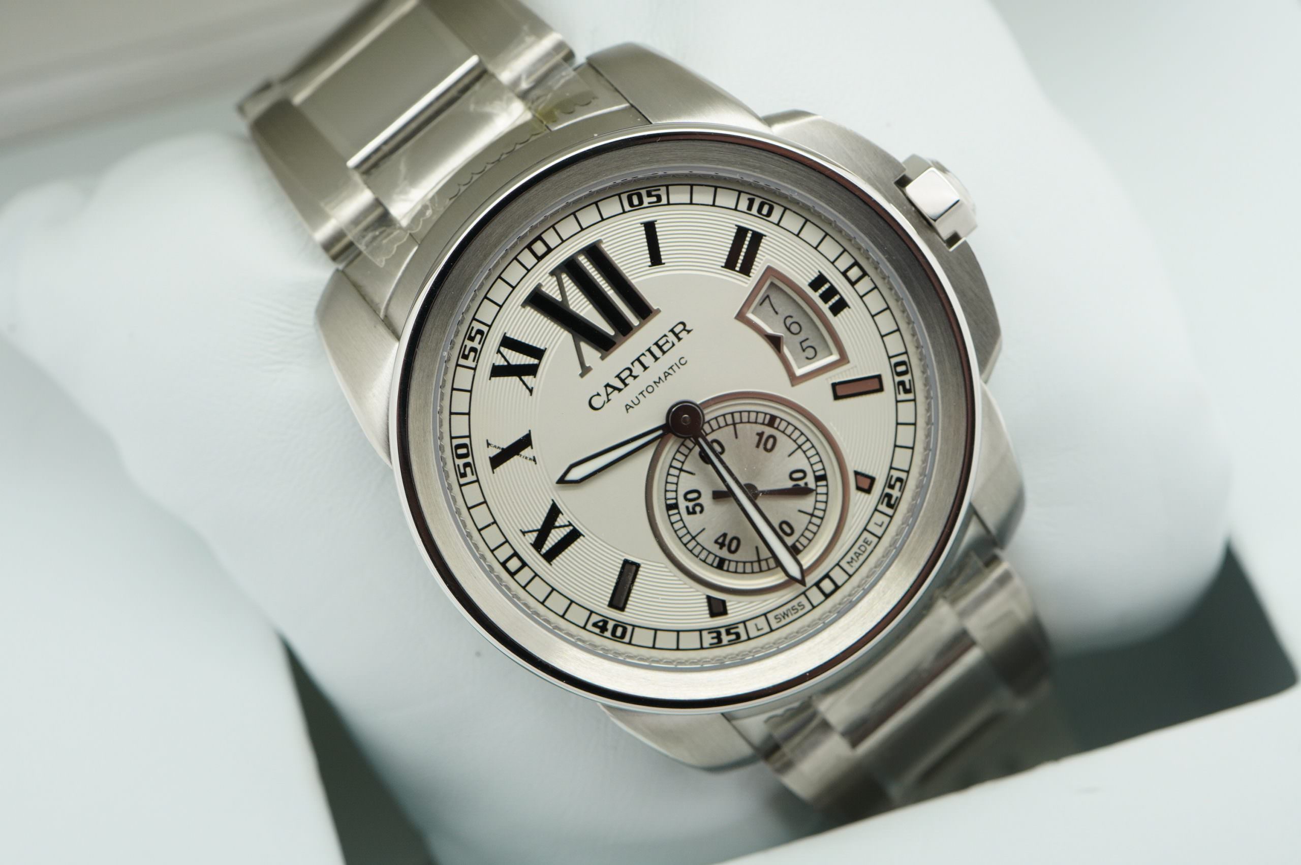 Cartier Calibre de Cartier Edinburgh Watch Company