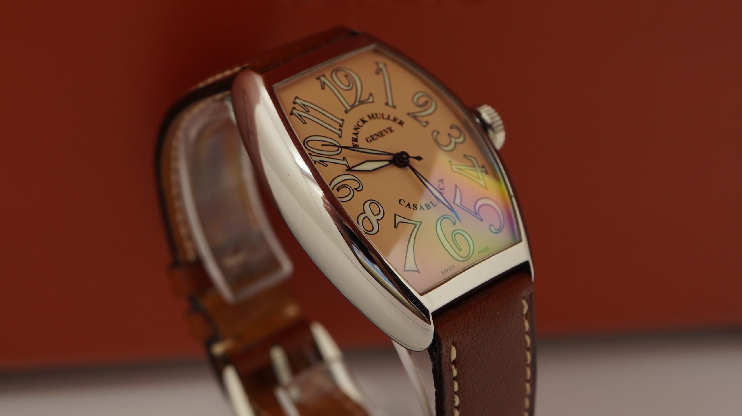 Franck Muller Casablanca 5850 - Edinburgh Watch Company