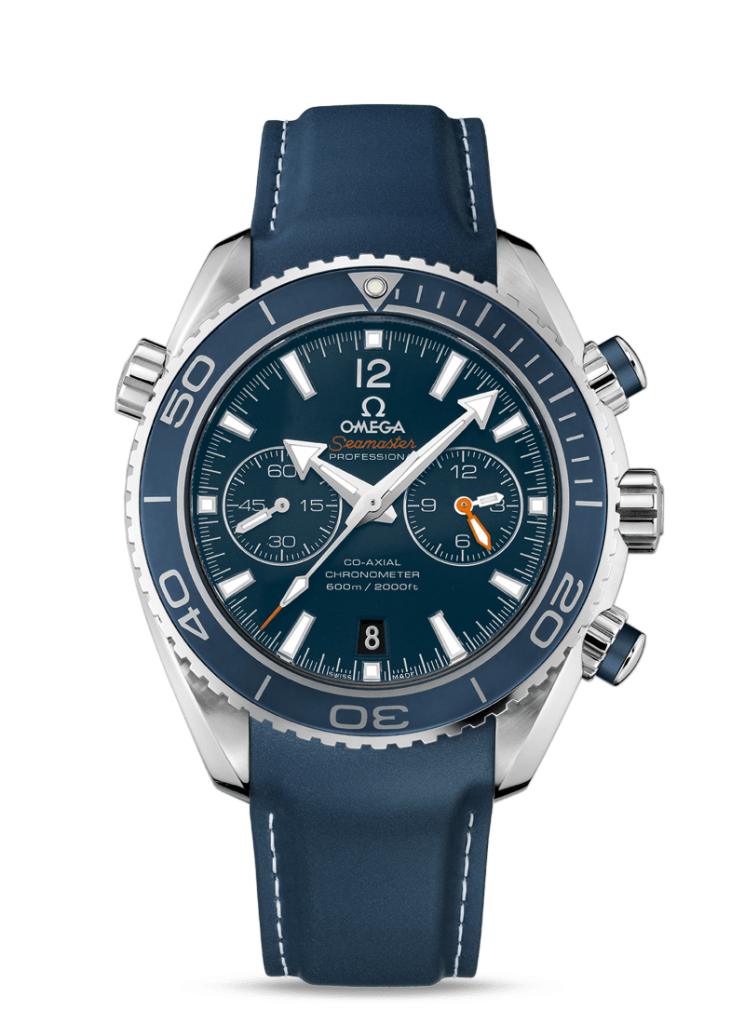 Omega Seamaster Ocean Titanium Edinburgh Watch Company