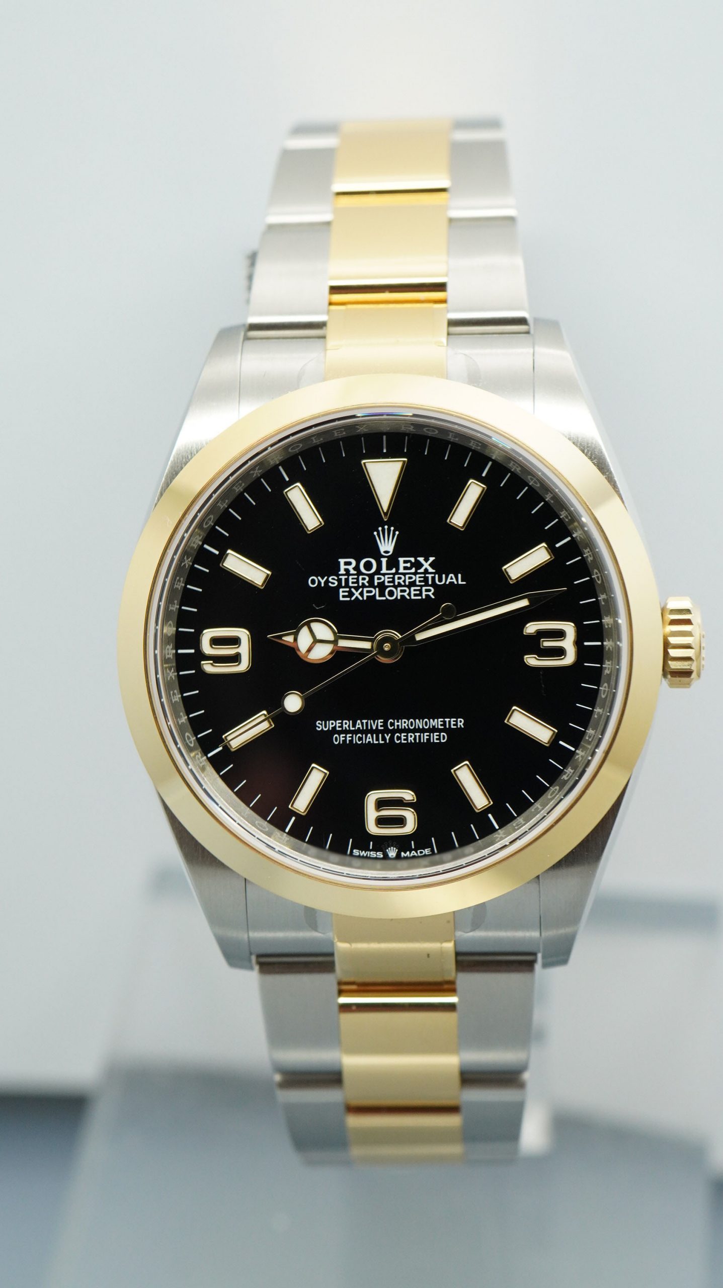 Rolex explorer cheap waiting list 2021