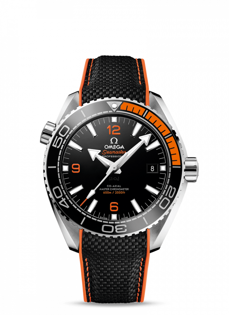 Omega Seamaster Planet Ocean 600M - Edinburgh Watch Company