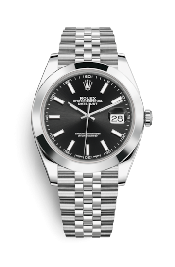 Datejust 126300 top