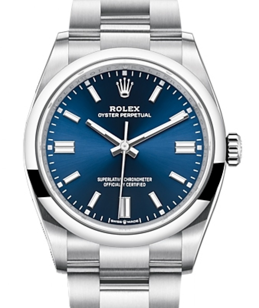 rolex oyster 126000