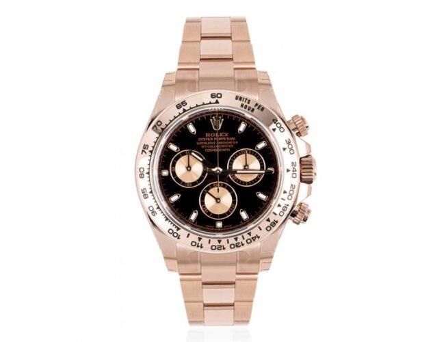 Rolex Daytona 18k 116505 - Edinburgh Watch Company