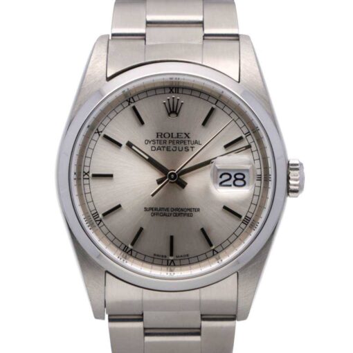 Rolex Datejust - Watch Company