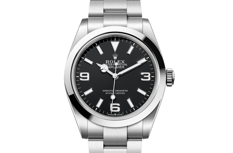 Rolex Explorer 40mm 224270 Edinburgh Watch Company