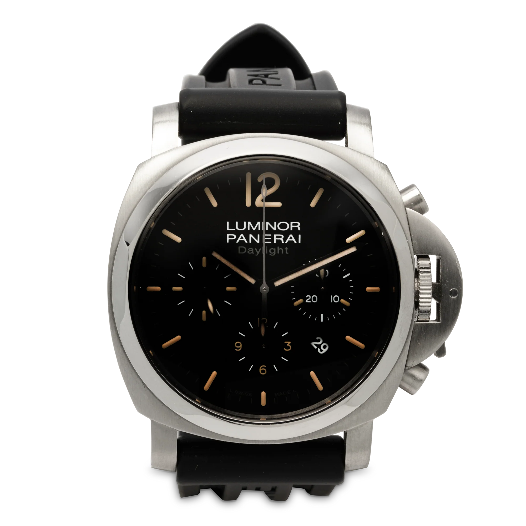 Panerai daylight sale chrono